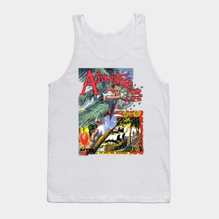 Life is an Adventure Tank Top